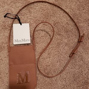 Max Mara phone/card purse